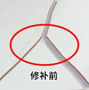 南京瓷砖空鼓维修公司分享下瓷砖基层整体强度偏低，可能会导致的问题。